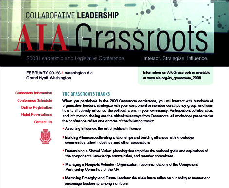 AIA Grassroots
